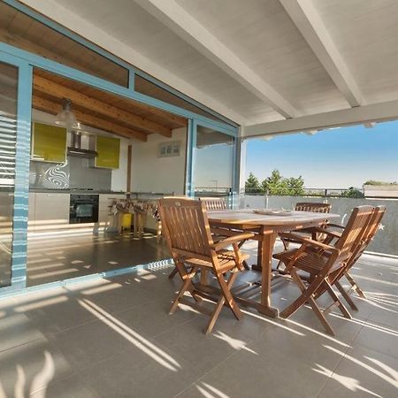 Le Perle Blu Del Salento - Residence 산티시도로 외부 사진